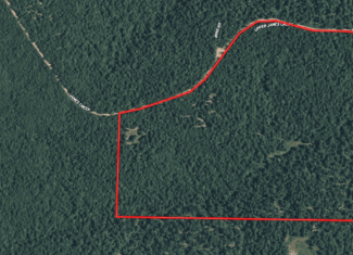 Prime Hunting Property in the Arkansas Ozarks